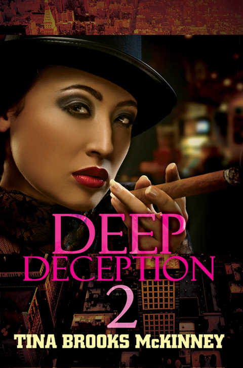 Cover image for book Deep Deception 2