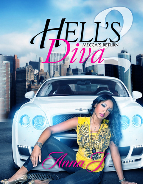 Cover image for book Hell's Diva II: