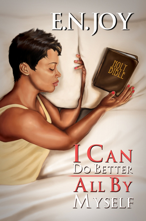 Cover image for book I Can Do Better All By Myself