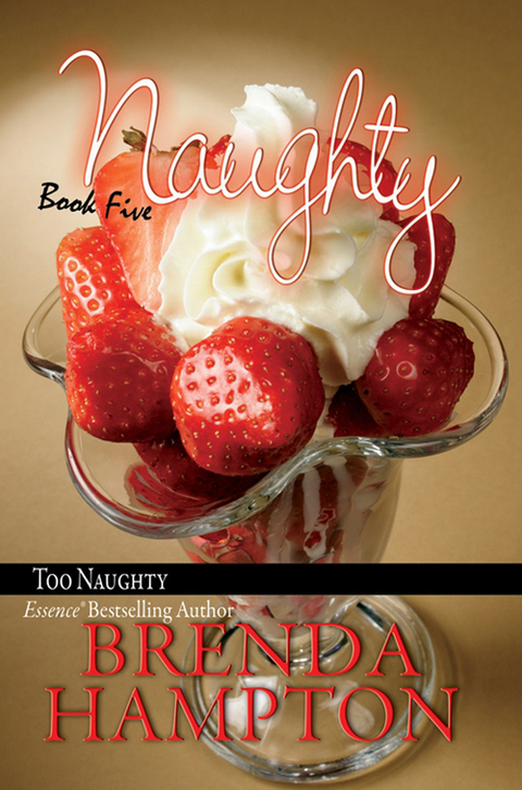 Cover image for book Naughty 5: