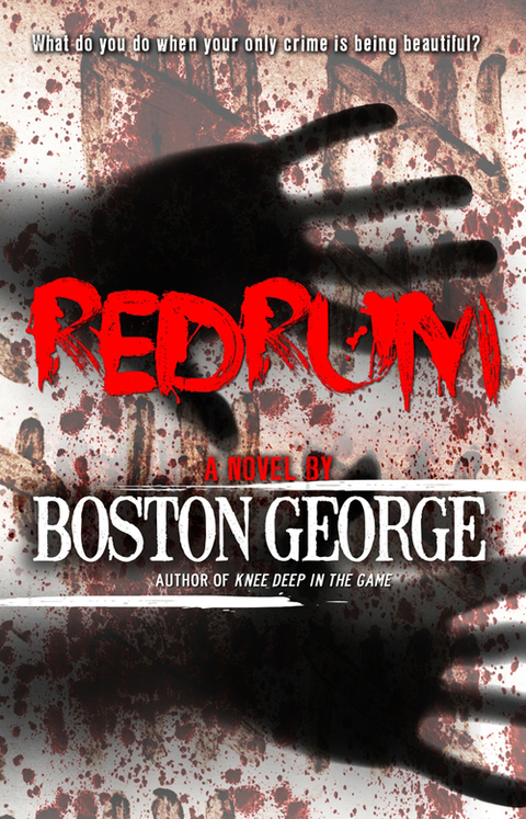 Cover image for book Redrum