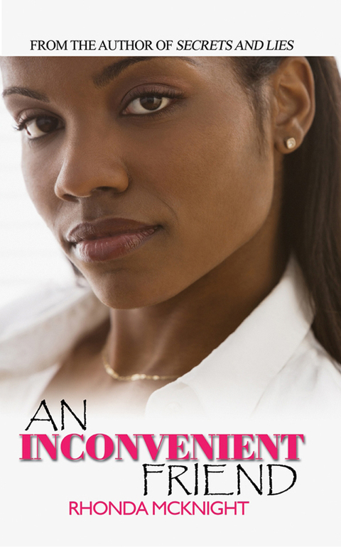 Cover image for book An Inconvenient Friend