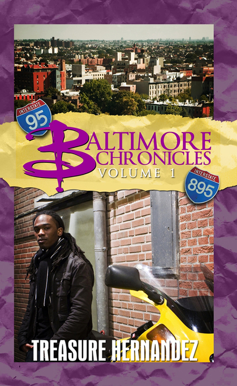 Cover image for book Baltimore Chronicles Volume 1