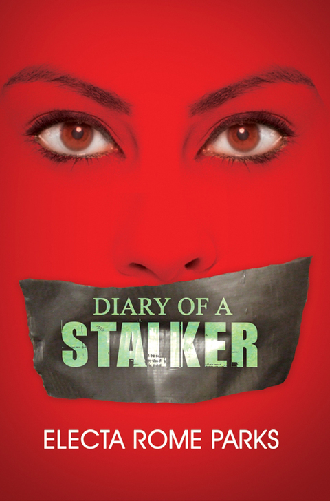 Cover image for book Diary of a Stalker