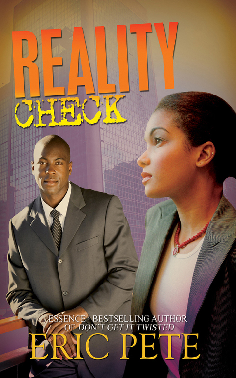 Cover image for book Reality Check