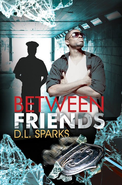 Cover image for book Between Friends
