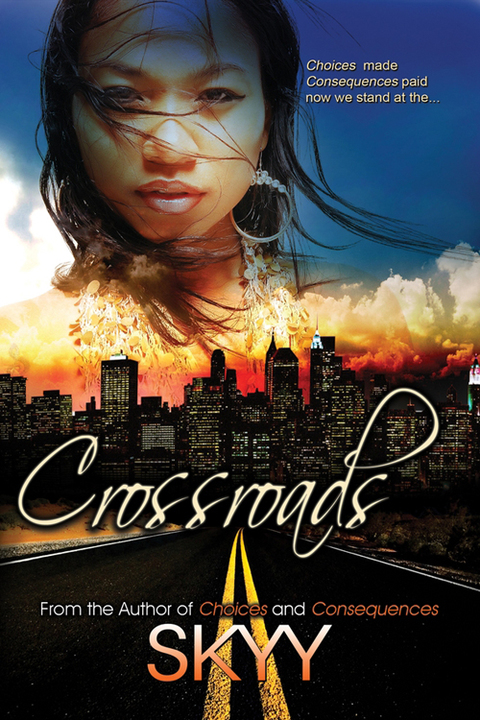 Cover image for book Crossroads