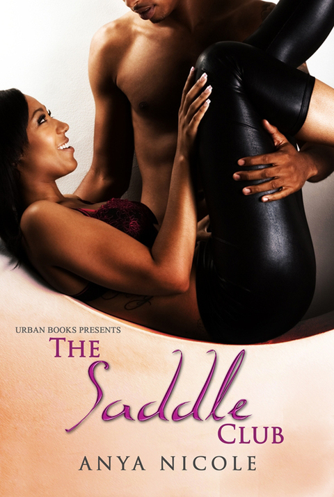 Cover image for book The Saddle Club
