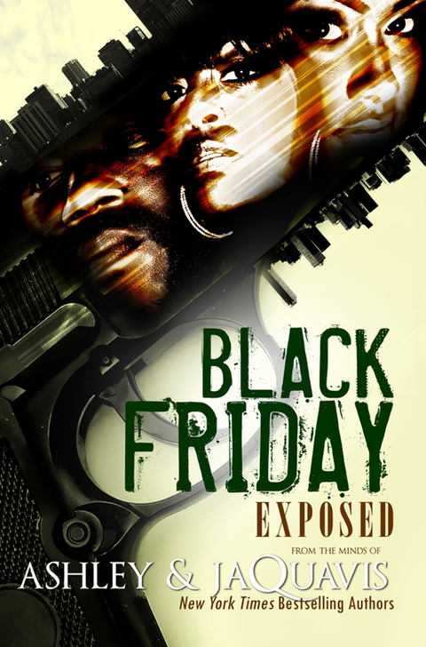 Cover image for book Black Friday: