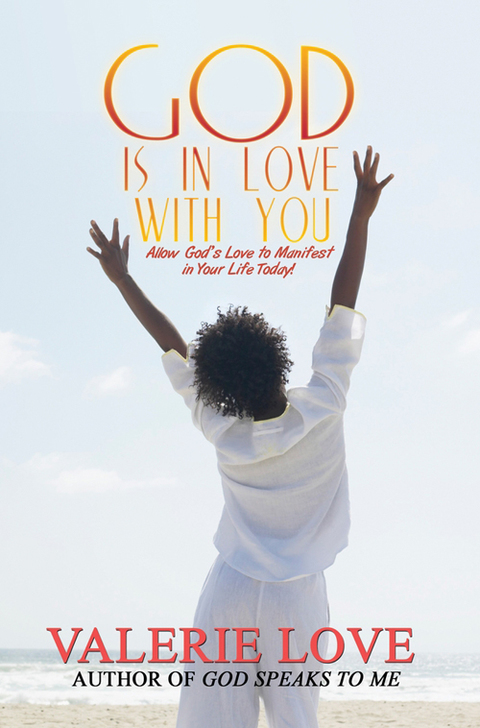 Cover image for book God Is in Love With You: