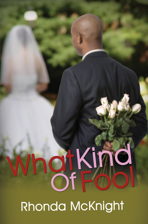 Cover image for book What Kind of Fool