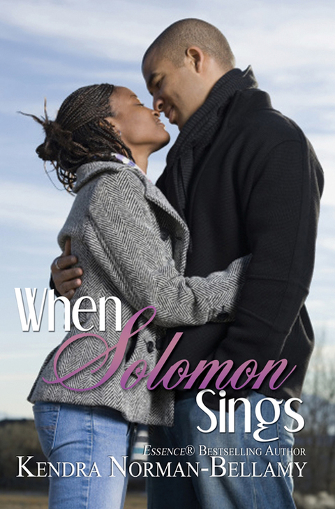 Cover image for book When Solomon Sings