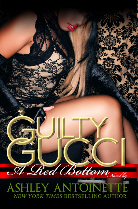 Cover image for book Guilty Gucci