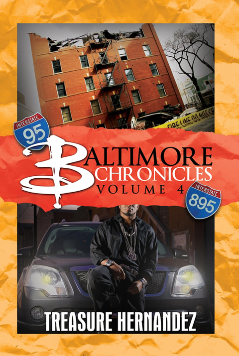 Cover image for book Baltimore Chronicles Volume 4