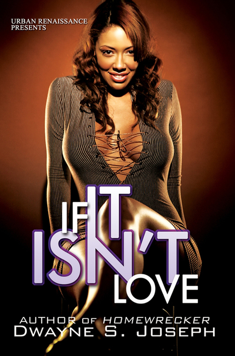 Cover image for book If It Isn't Love