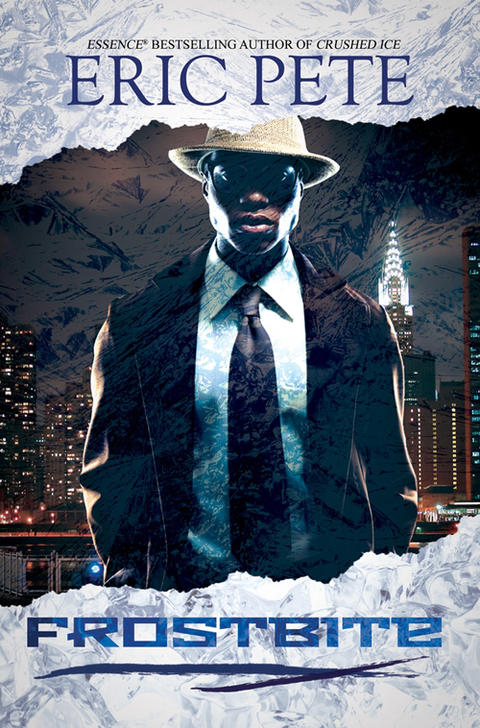 Cover image for book Frostbite
