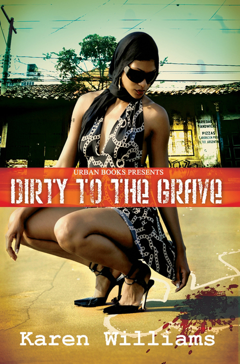 Cover image for book Dirty to the Grave
