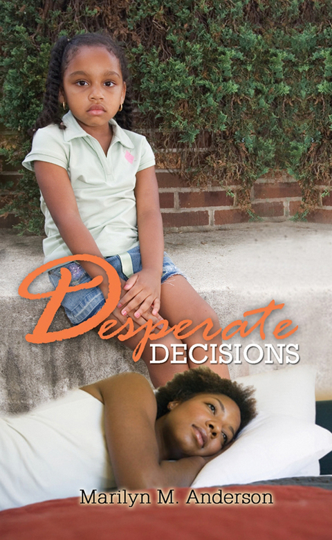 Cover image for book Desperate Decisions