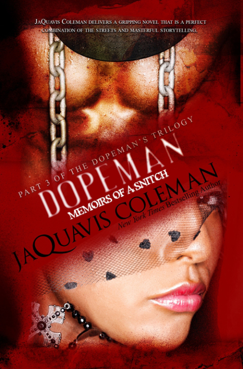 Cover image for book Dopeman: Memoirs of a Snitch:
