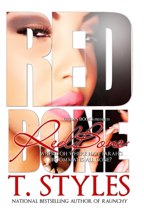 Cover image for book RedBone