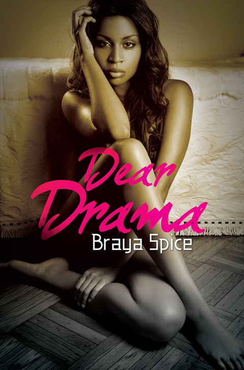 Cover image for book Dear Drama