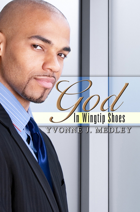 Cover image for book God in Wingtip Shoes