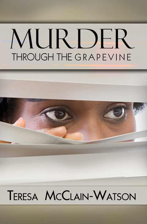 Cover image for book Murder Through the Grapevine