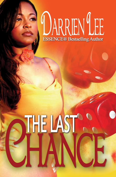 Cover image for book The Last Chance