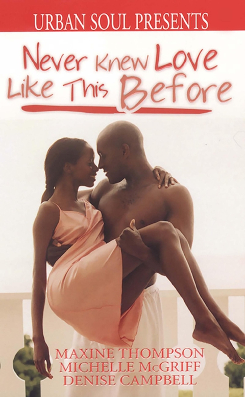 Cover image for book Never Knew Love Like This Before