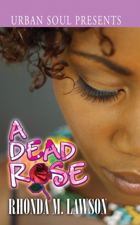 Cover image for book A Dead Rose