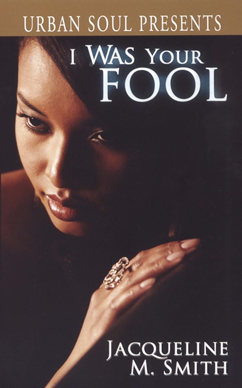 Cover image for book I Was Your Fool