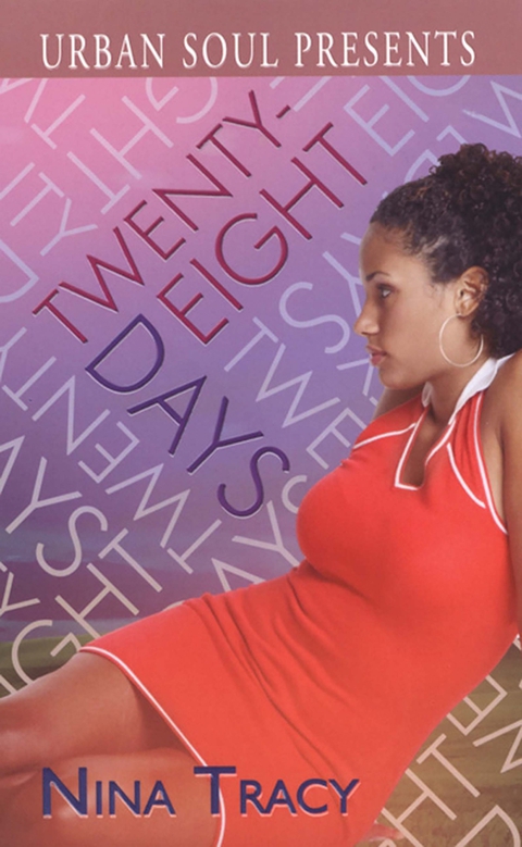 Cover image for book Twenty-Eight Days