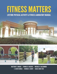 Cover image: Fitness Matters 1st edition 9781599846170