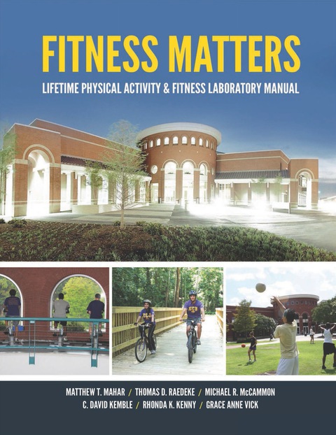 Cover image for book Fitness Matters