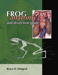 Cover image: Frog Anatomy & Dissection Guide 1st edition 9781599840857