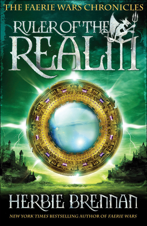 Cover image for book Ruler of the Realm