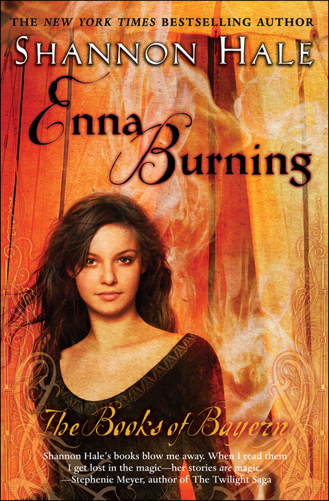 Cover image for book Enna Burning
