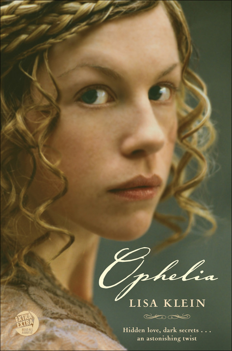Cover image for book Ophelia
