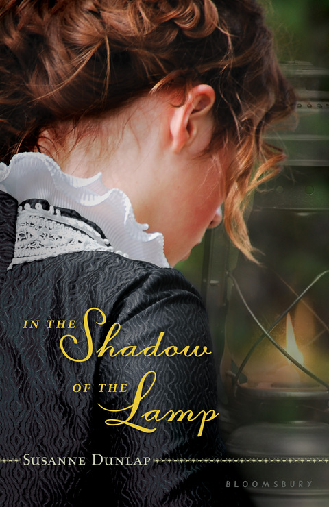 Cover image for book In the Shadow of the Lamp