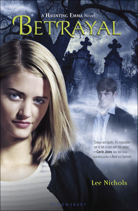 Cover image for book Betrayal