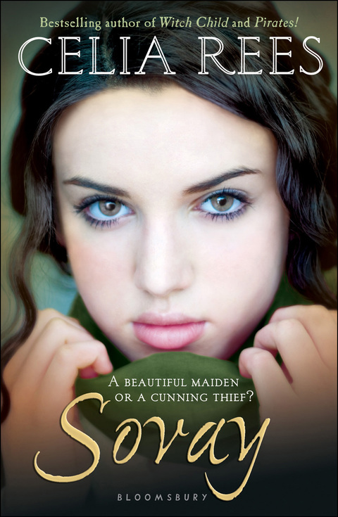 Cover image for book Sovay