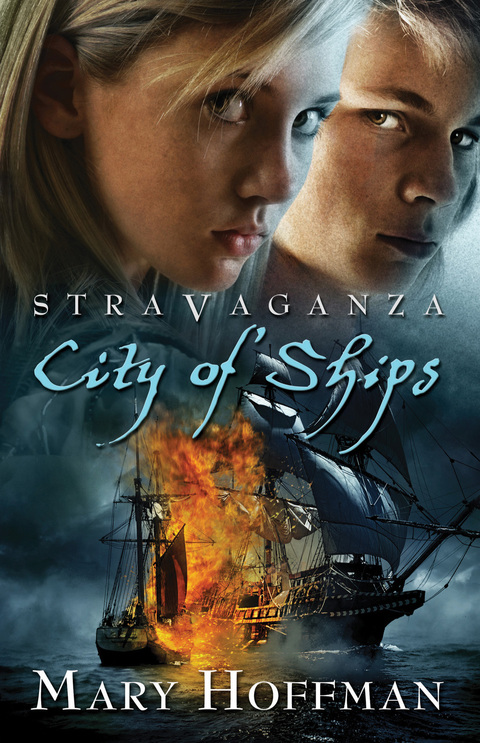 Cover image for book Stravaganza: City of Ships