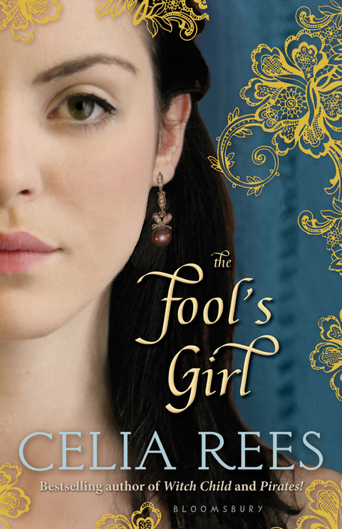 Cover image for book The Fool's Girl