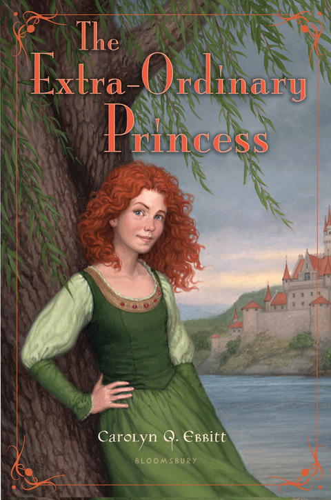 Cover image for book The Extra-Ordinary Princess