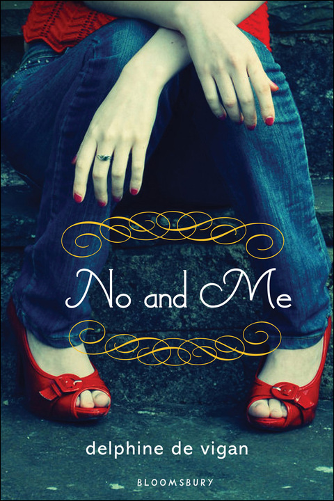 Cover image for book No and Me