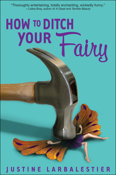 Cover image for book How to Ditch Your Fairy
