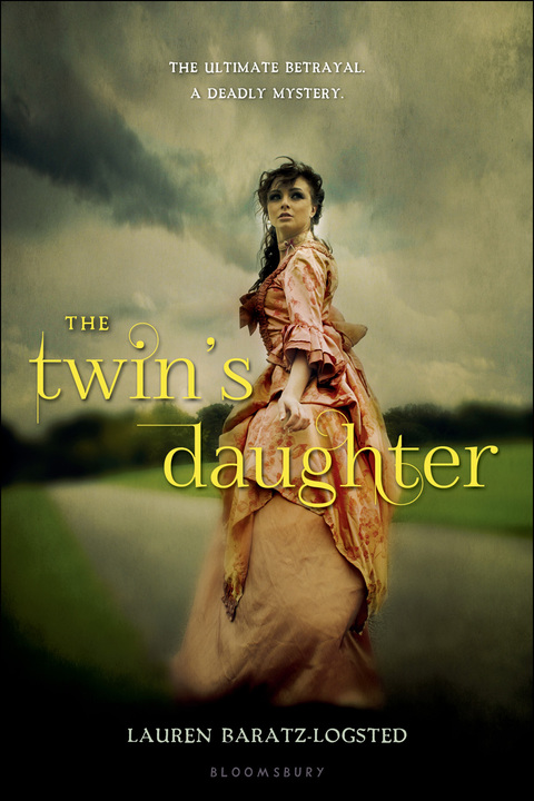 Cover image for book The Twin's Daughter
