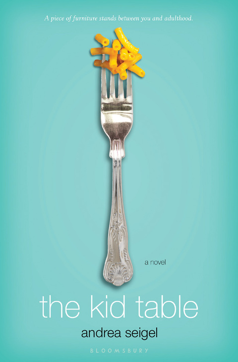 Cover image for book The Kid Table