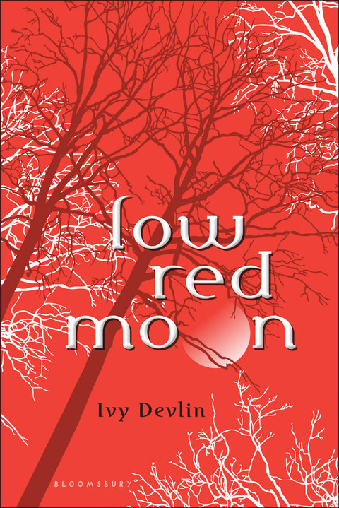 Cover image for book Low Red Moon