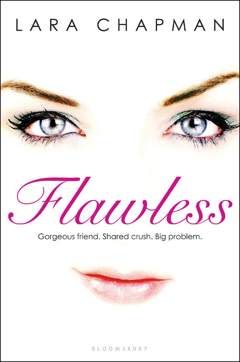 Cover image for book Flawless